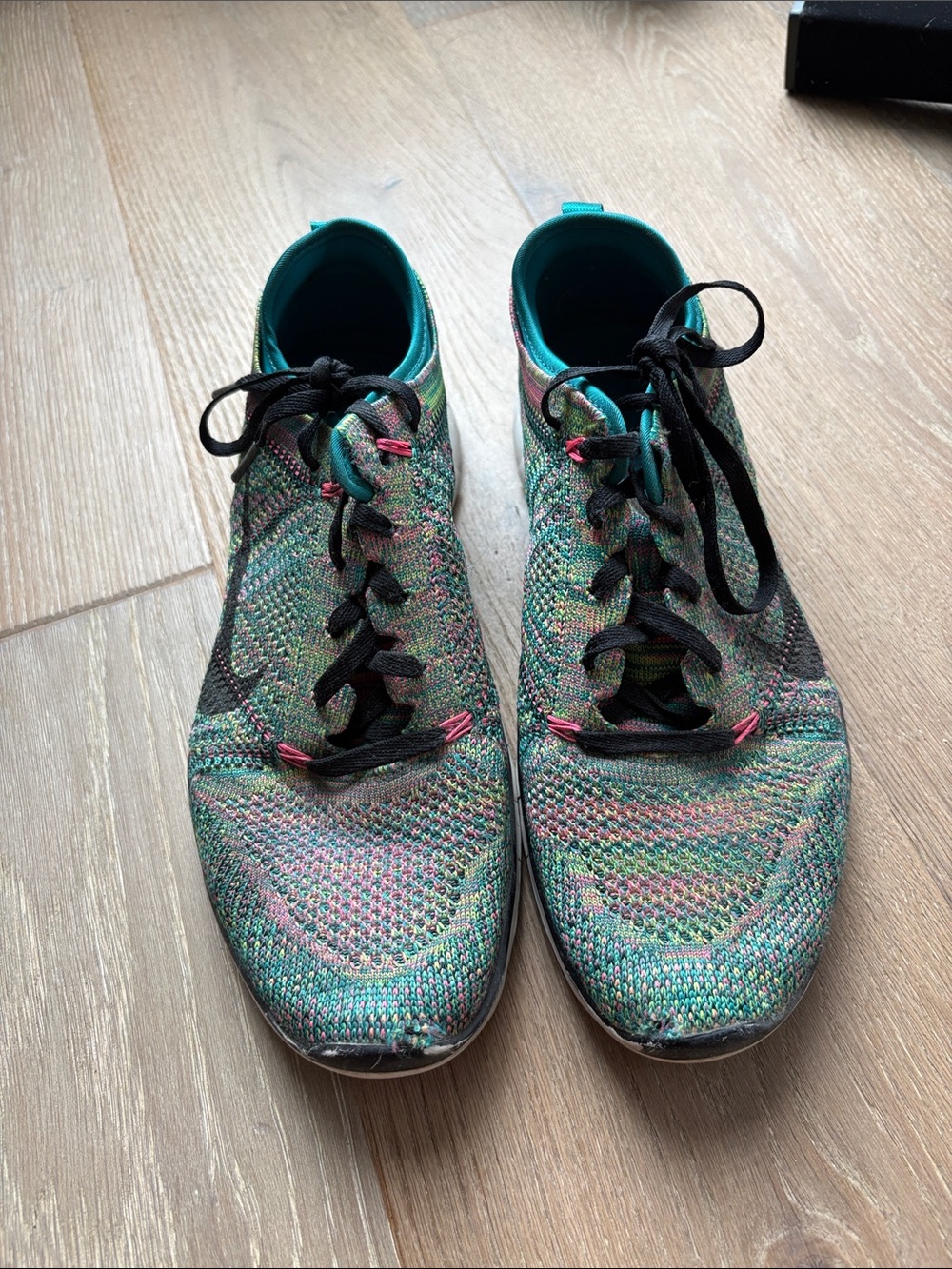 Nike Free TR Flyknit Shoes